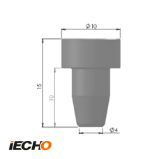 IECHO - E84 - Punch Blade